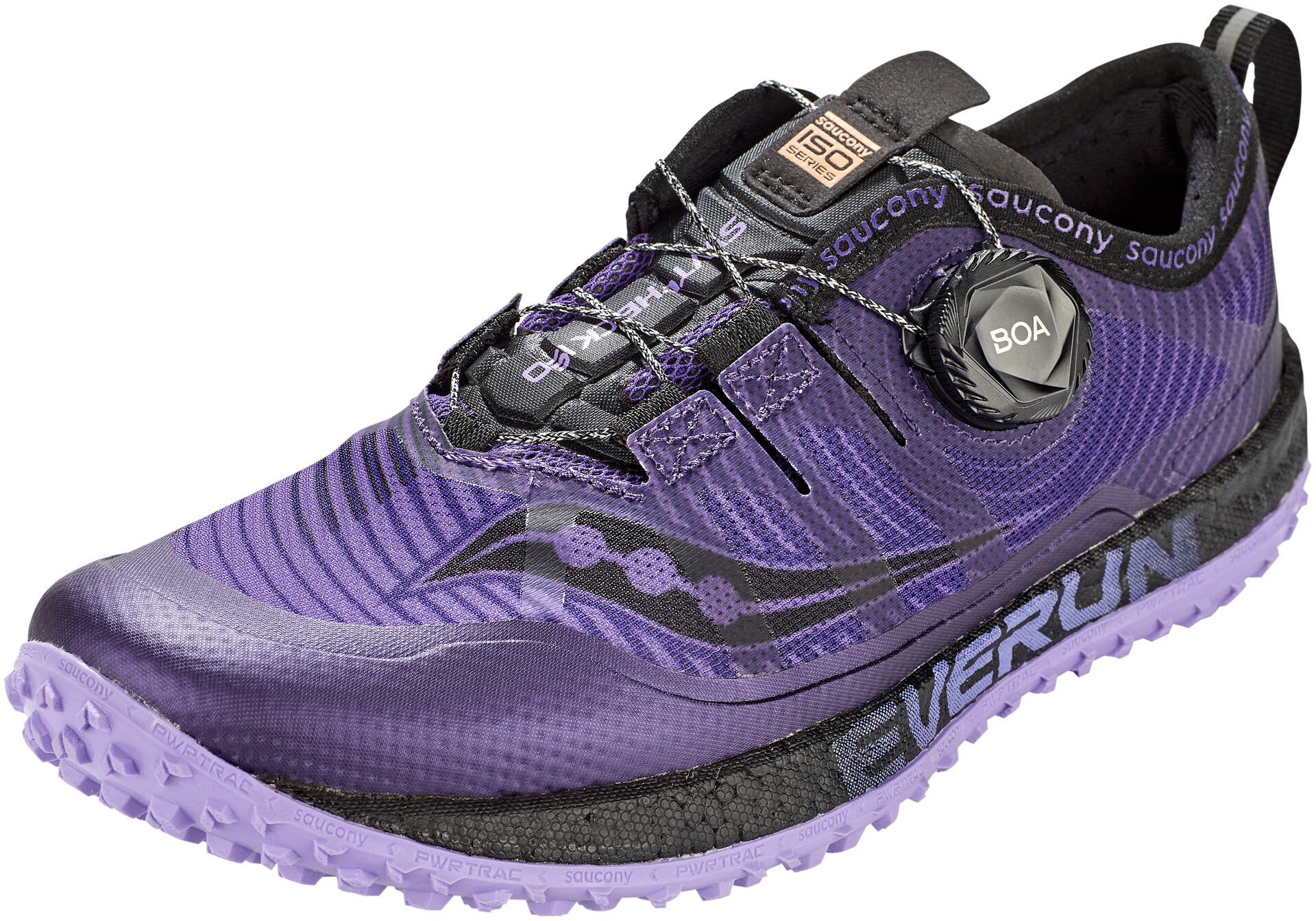 saucony chaussures femme violet